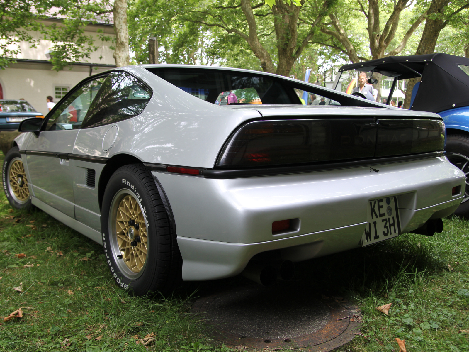 Pontiac Fiero