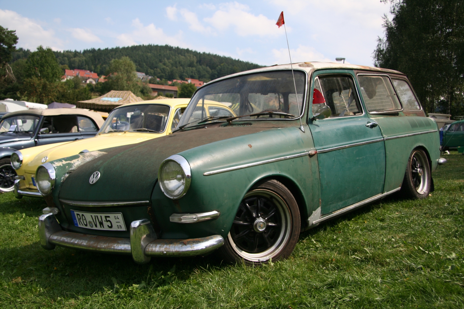 VW Variant S