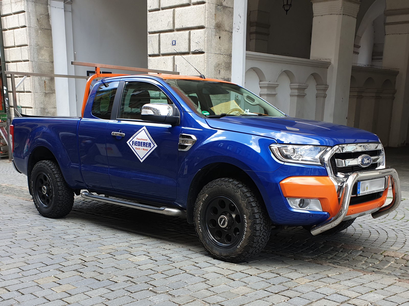 Ford Ranger