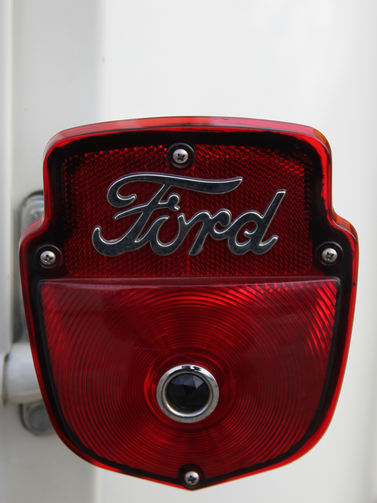 Ford Pick-Up Detail
