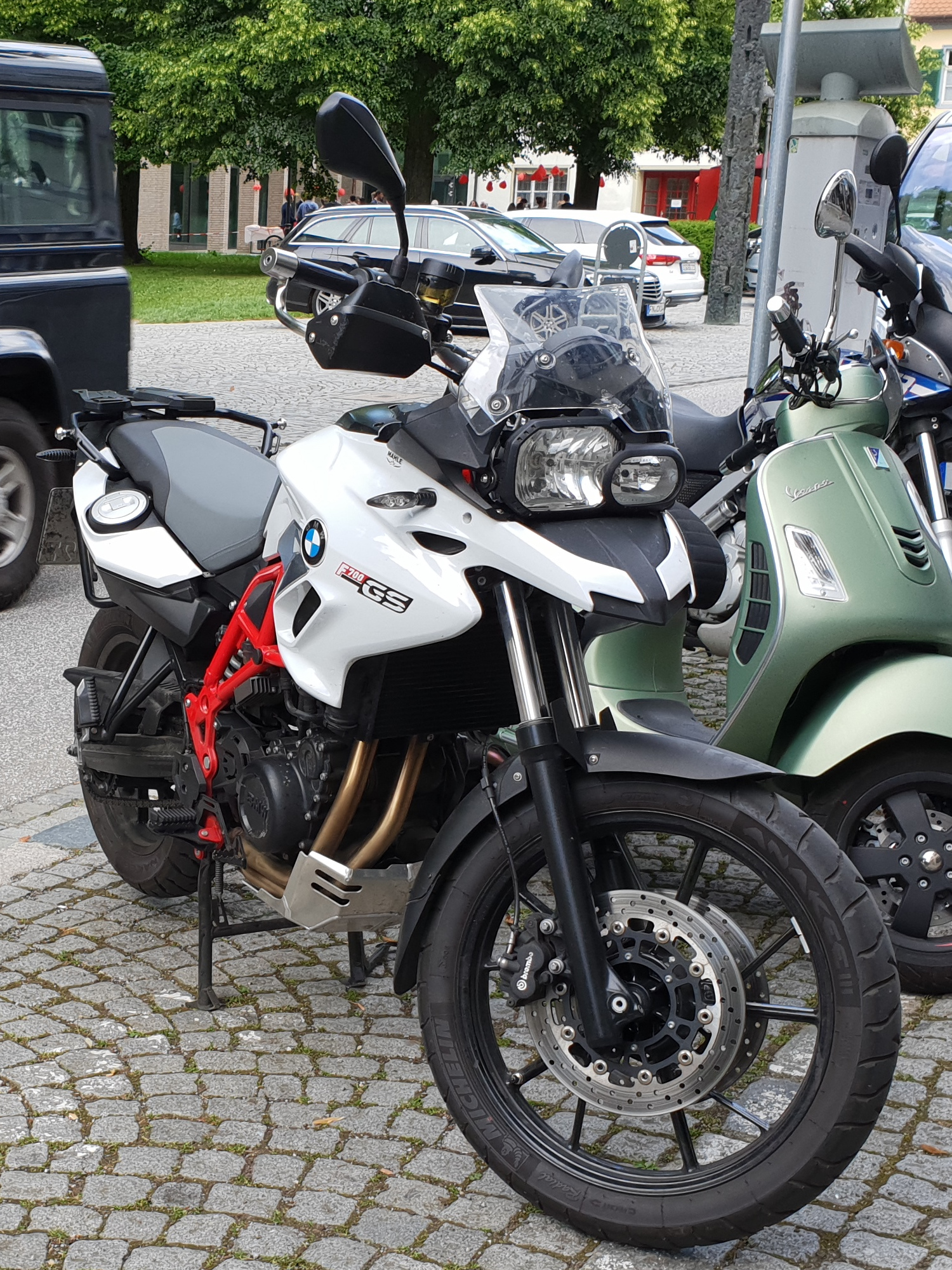 BMW F 700 GS