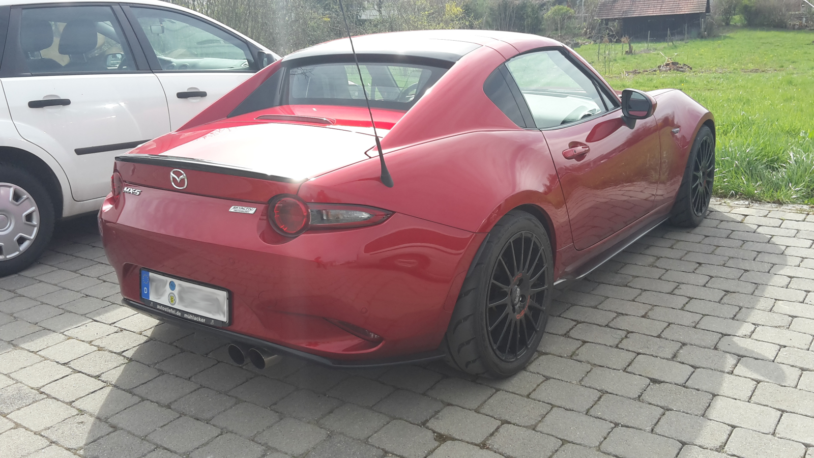 Mazda MX5