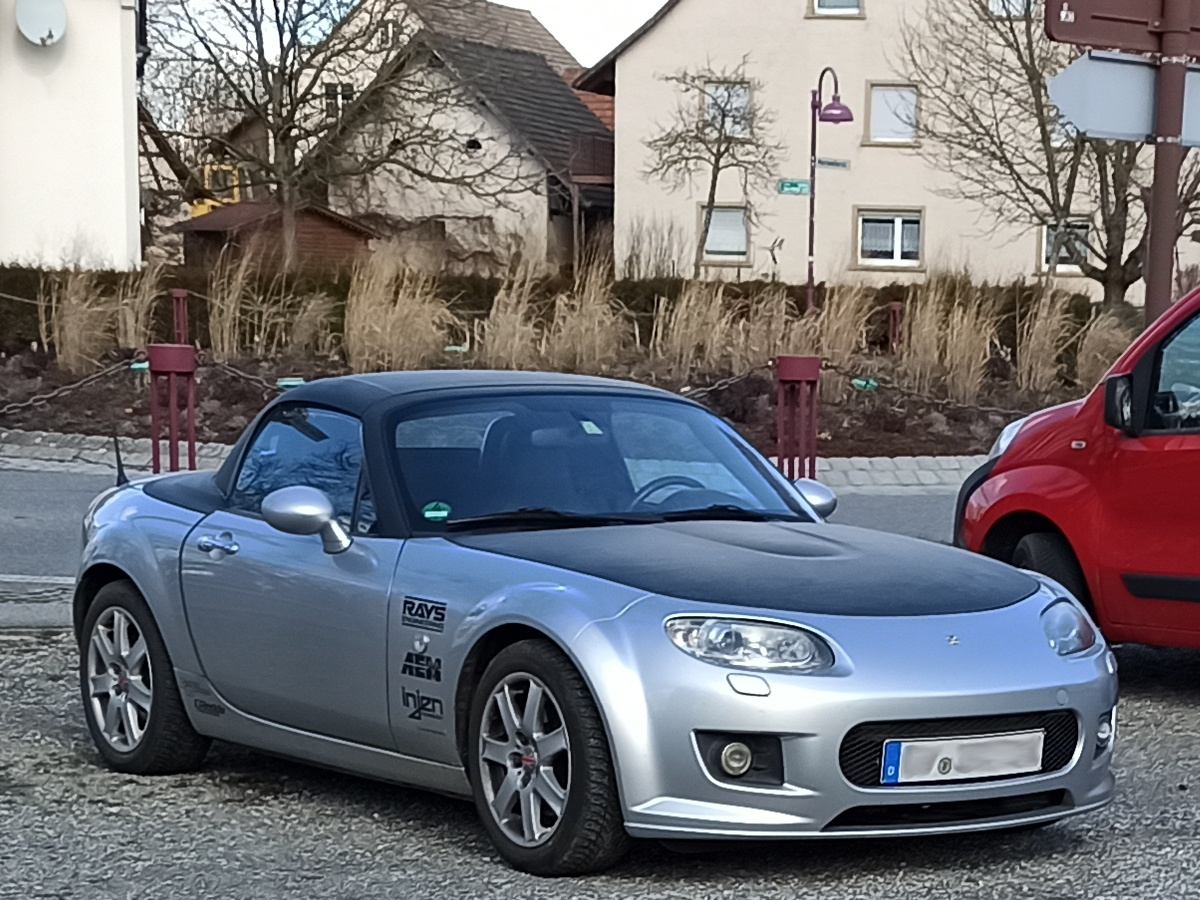 Mazda MX5