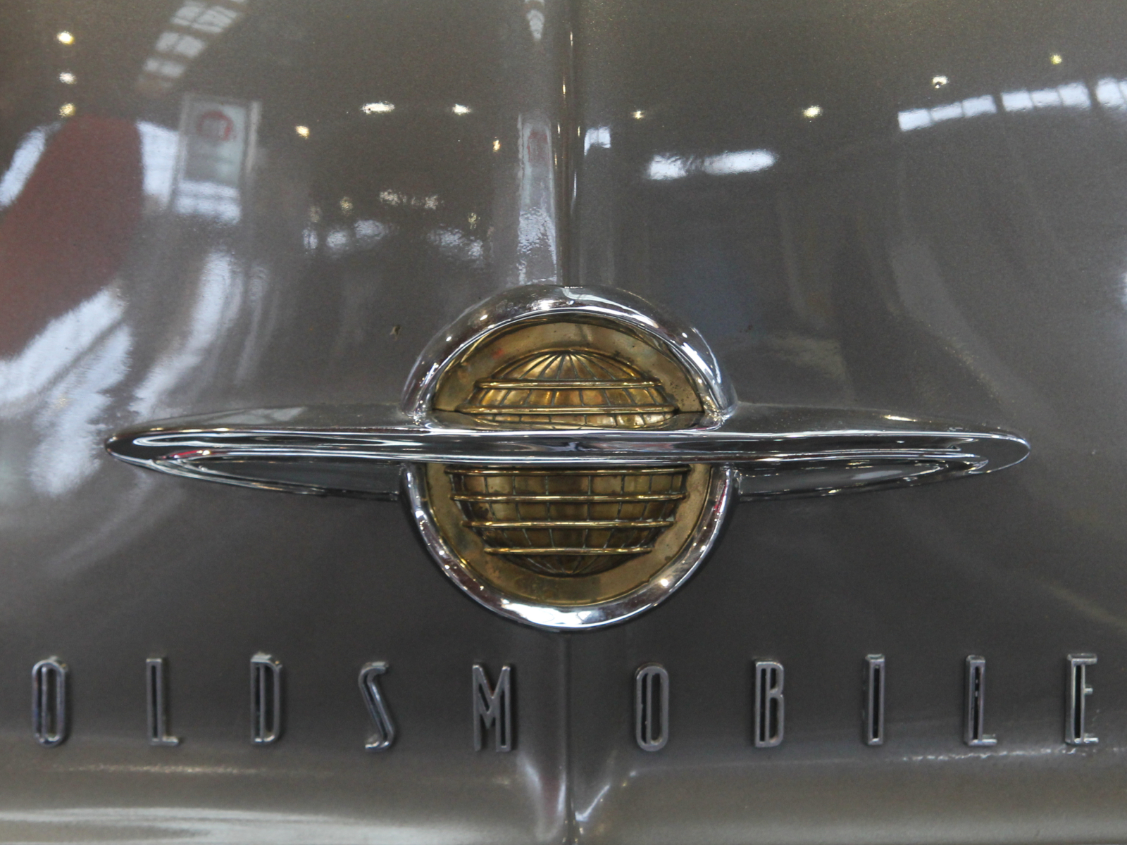 Oldsmobile Futuramic 88 Detail