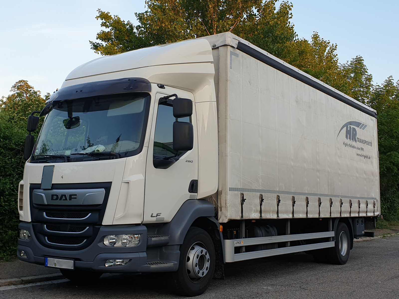 DAF LF Euro 6 260