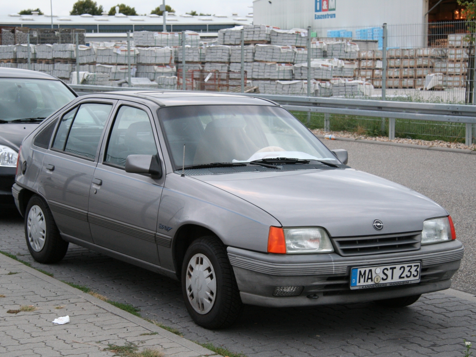 Opel Kadett E Beauty