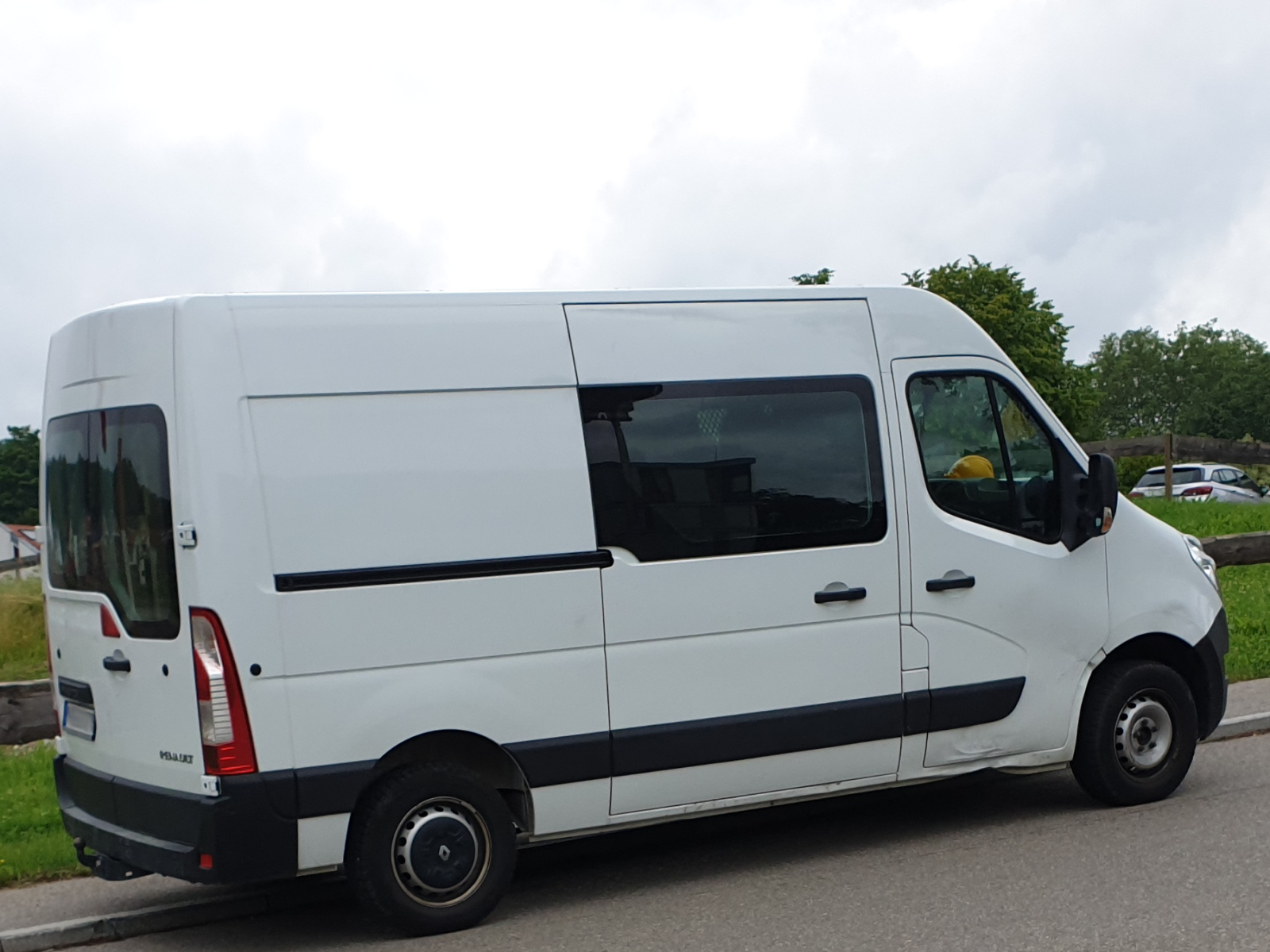 Renault Master