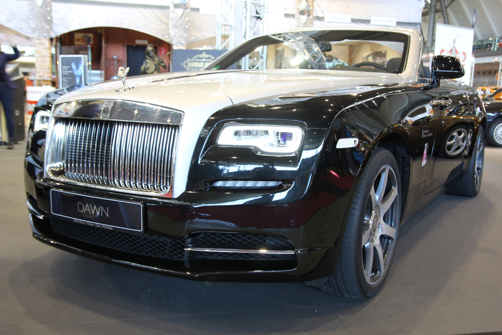 Rolls Royce Dawn