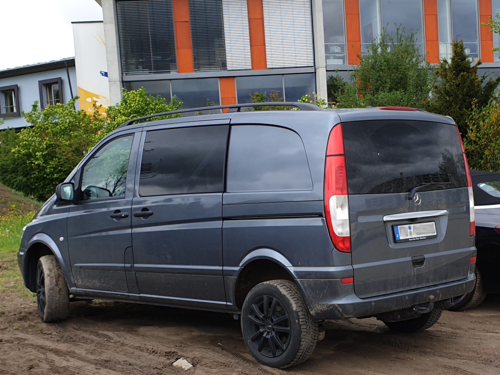 Mercedes Benz Vito Mixto