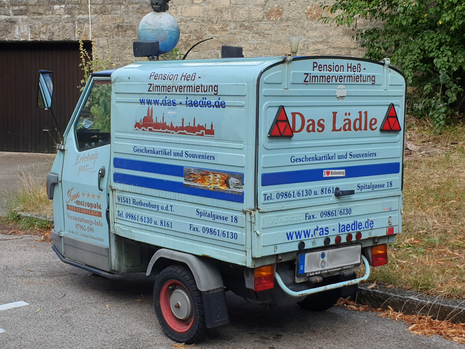 Piaggio Ape