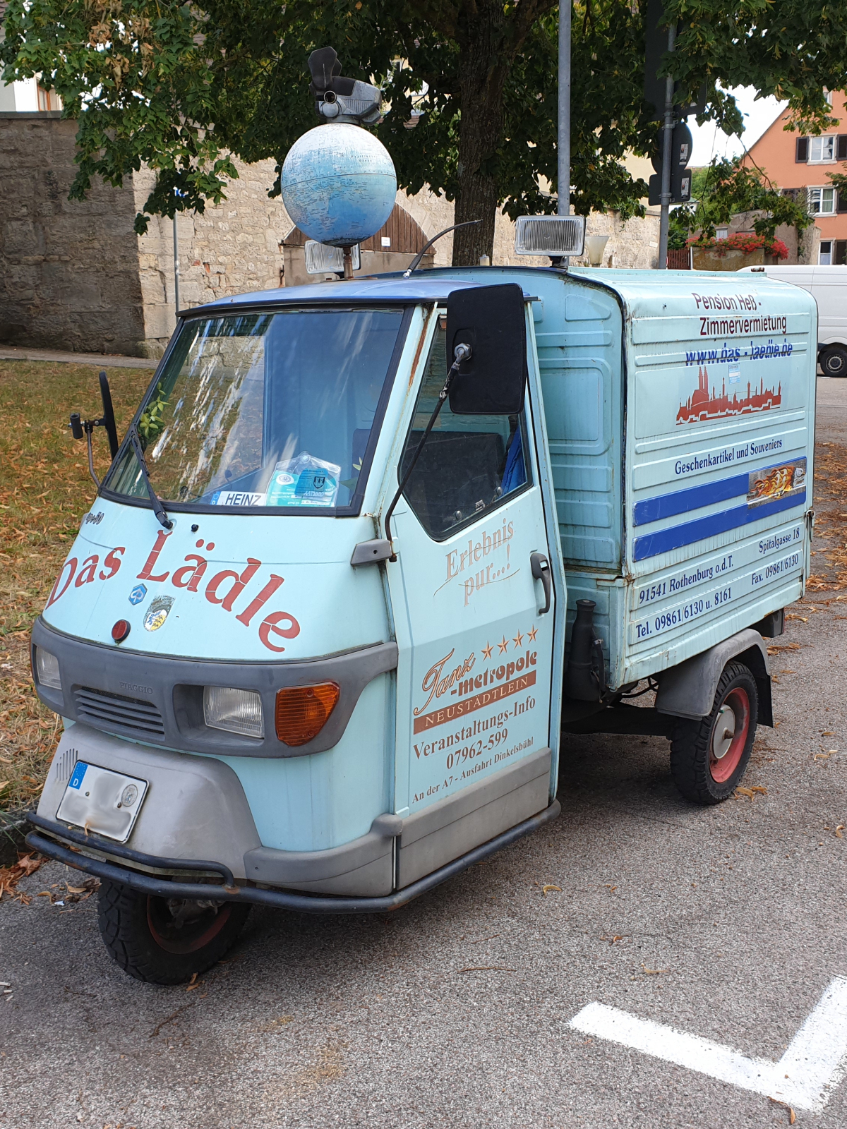 Piaggio Ape