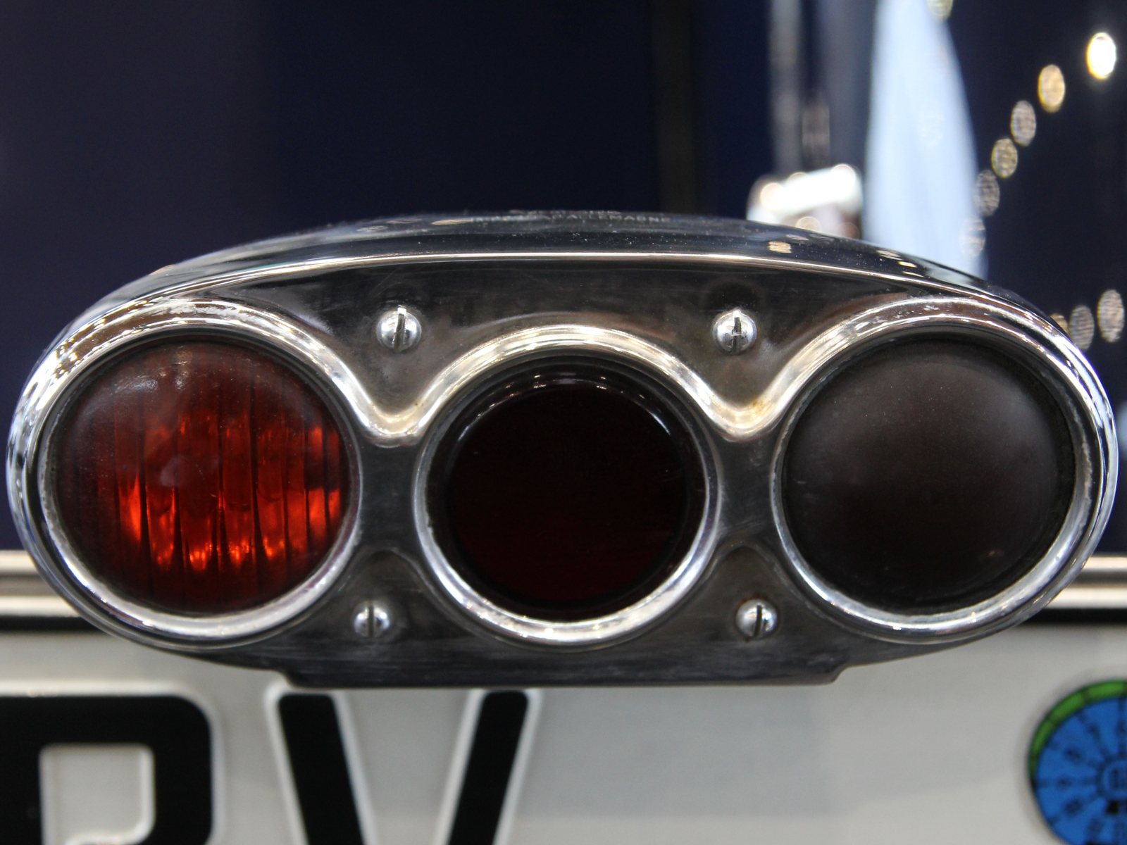 Maybach Typ SW 38 Schwingachswagen Detail