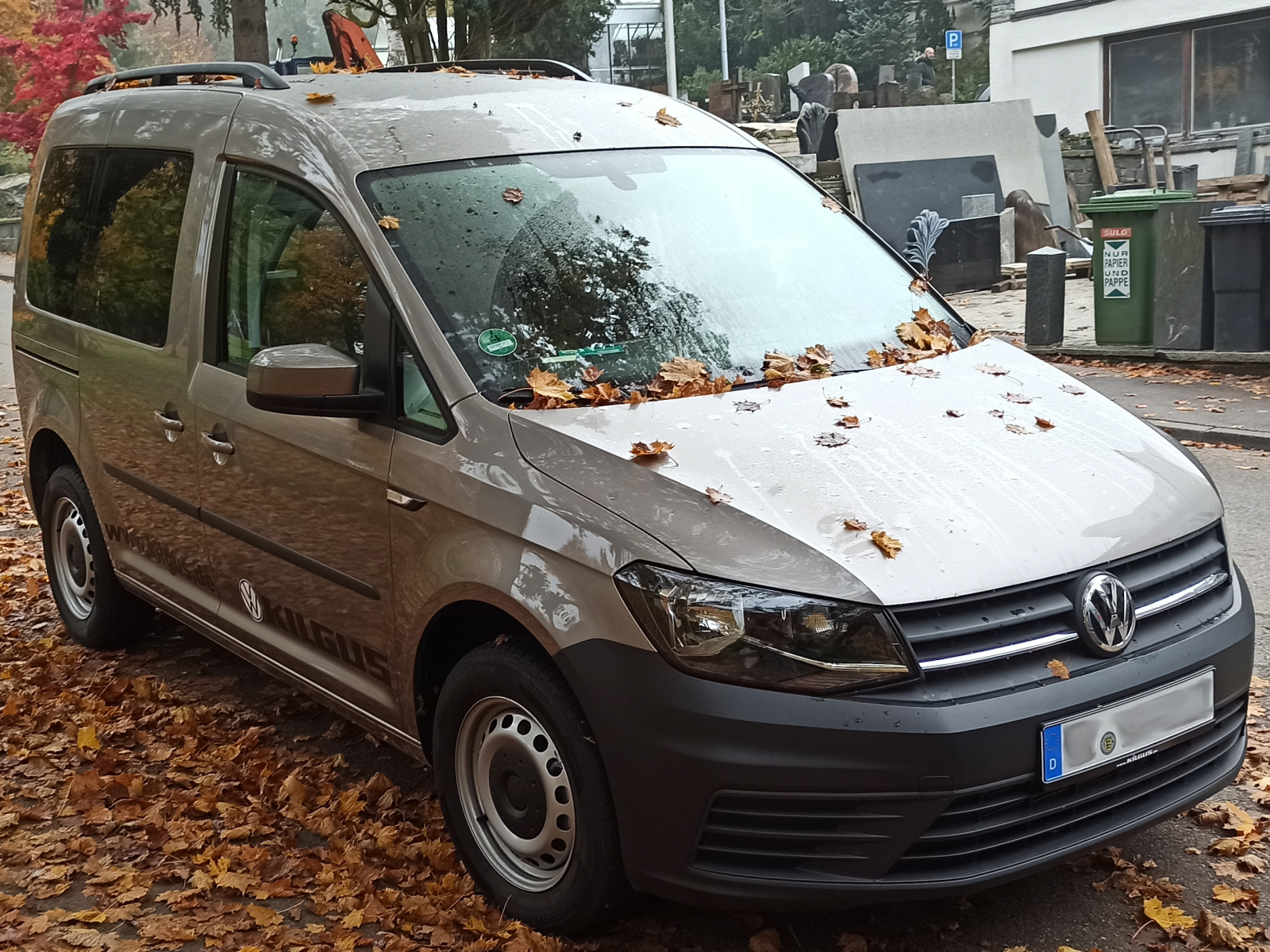 VW Caddy