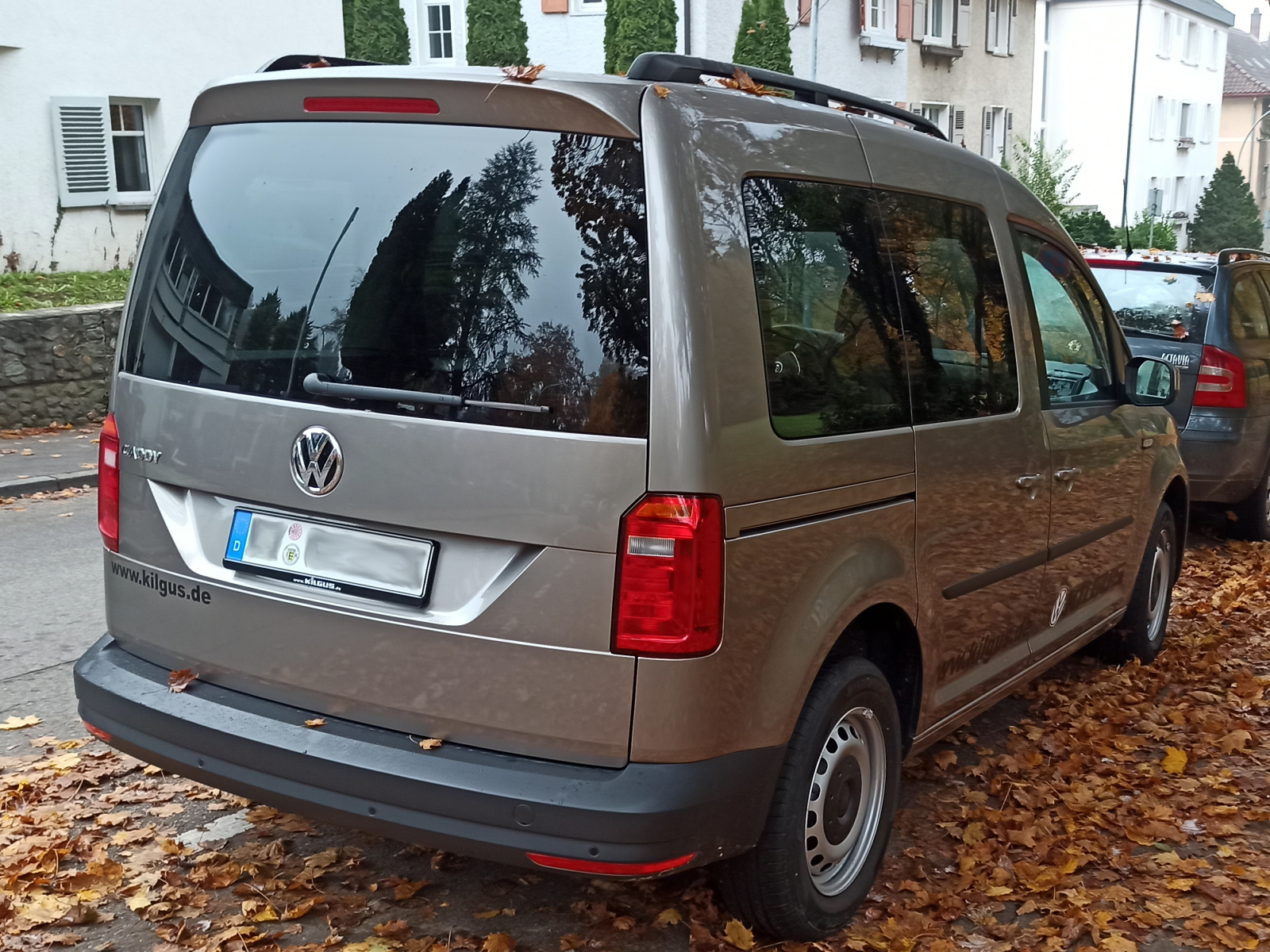 VW Caddy