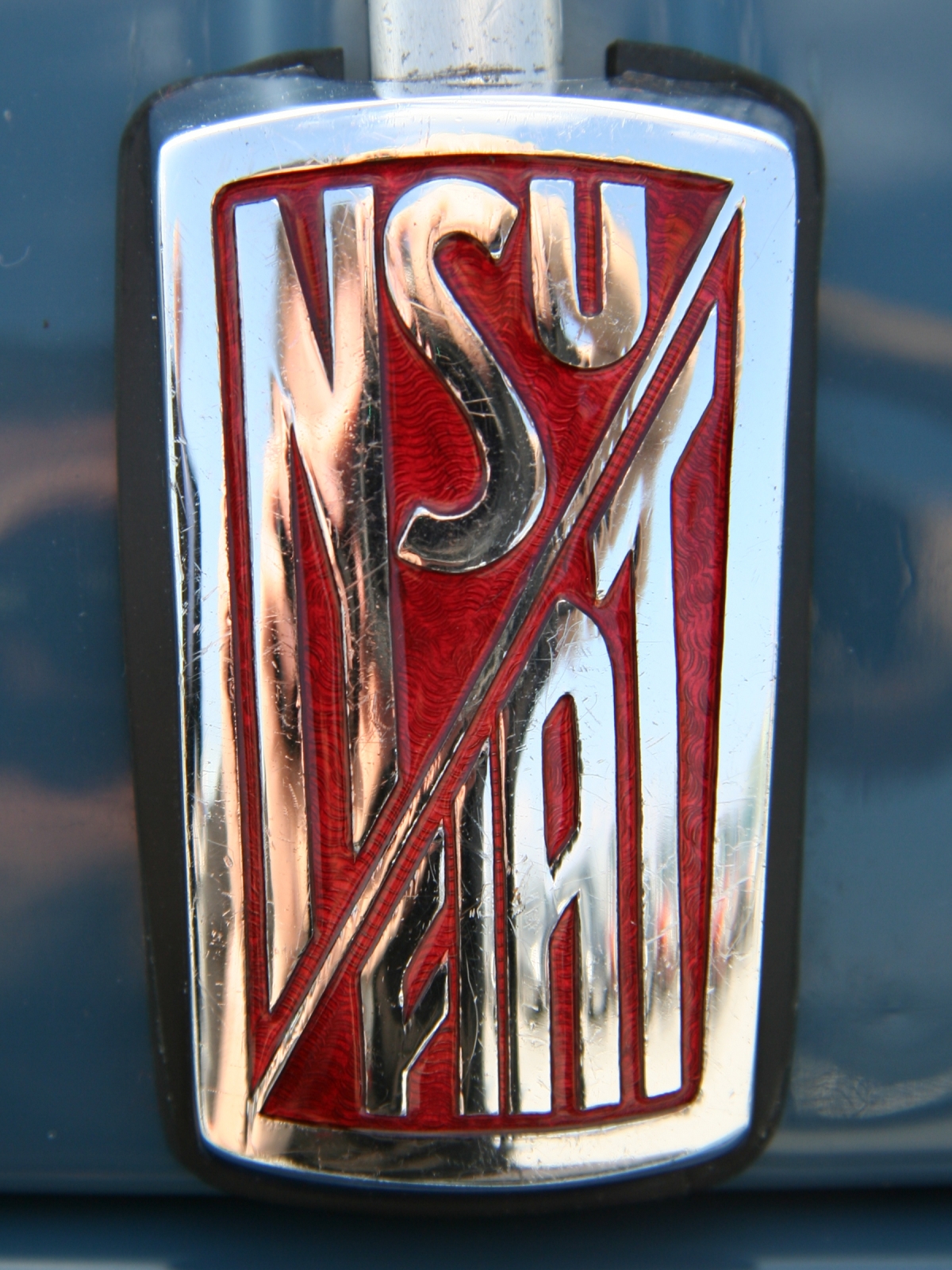 NSU Fiat Jagst Detail