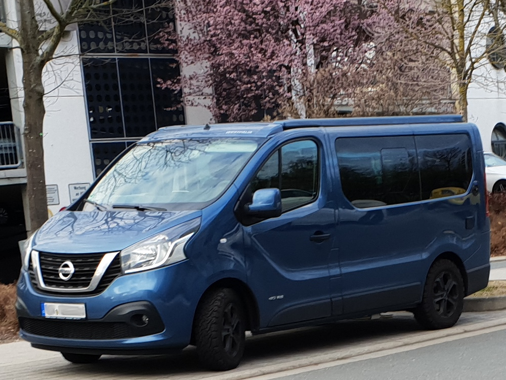 Nissan NV 300 DCI