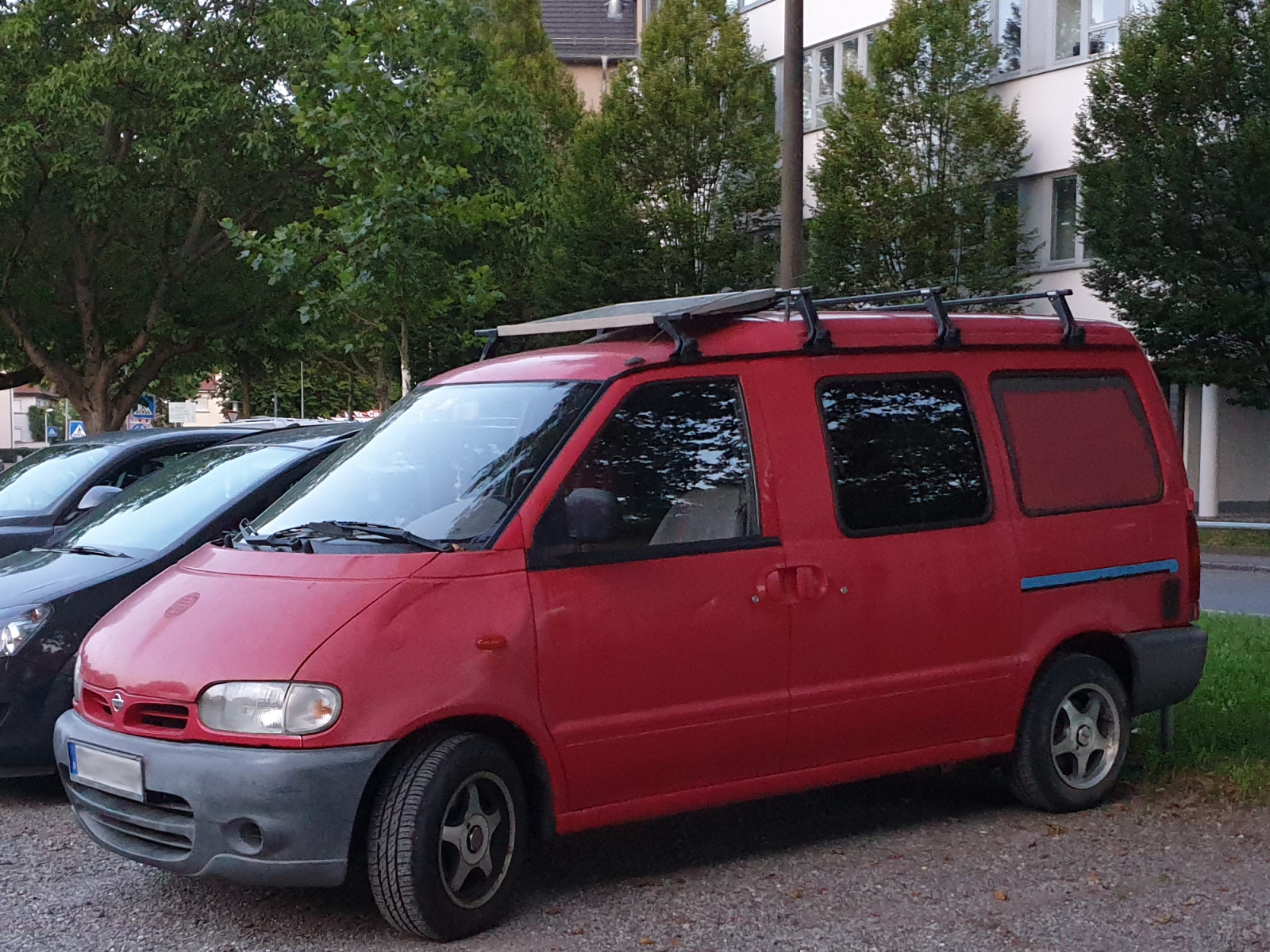 Nissan Vanette