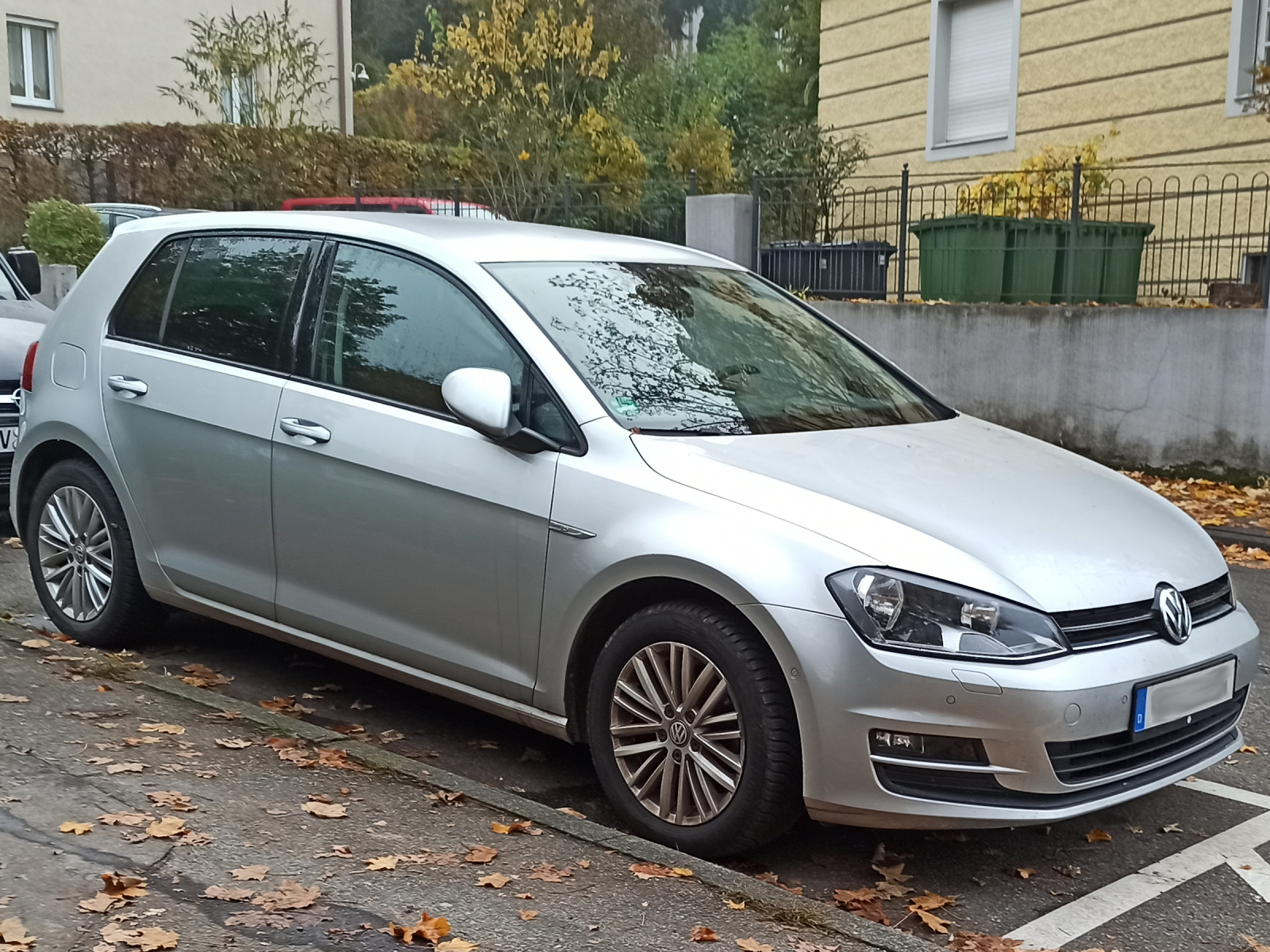 VW Golf VII