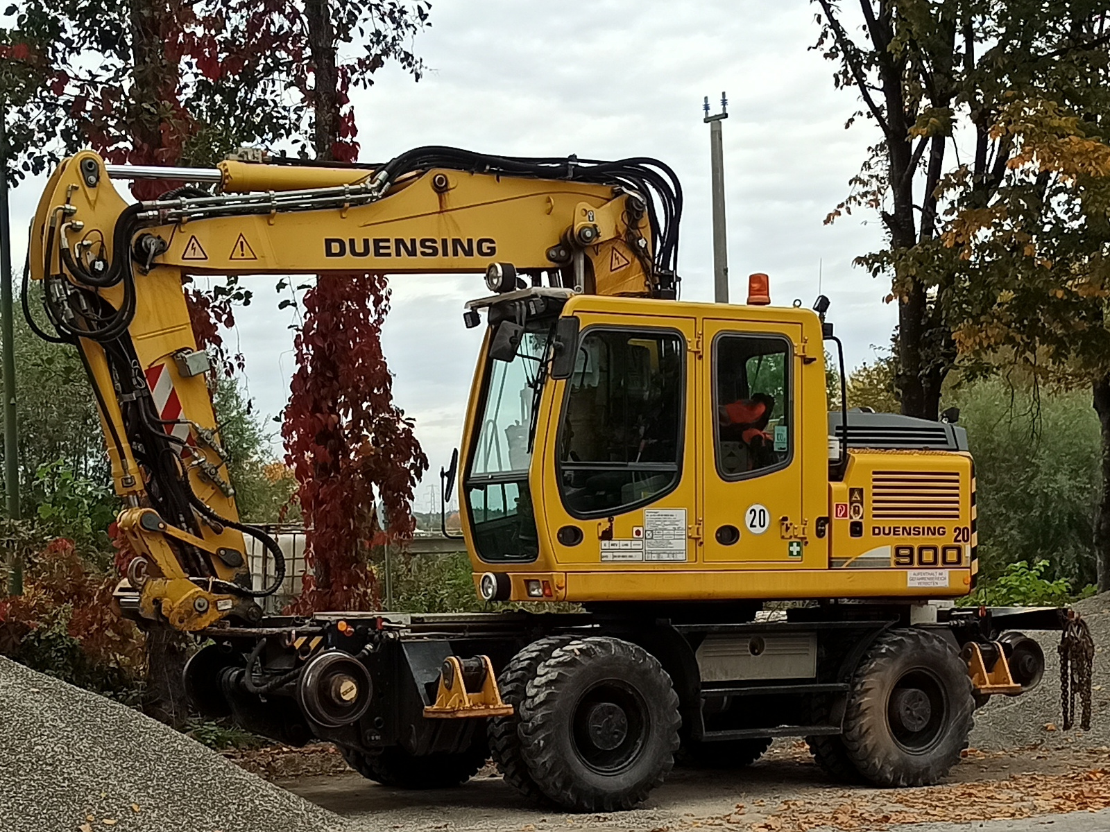 Liebherr 900