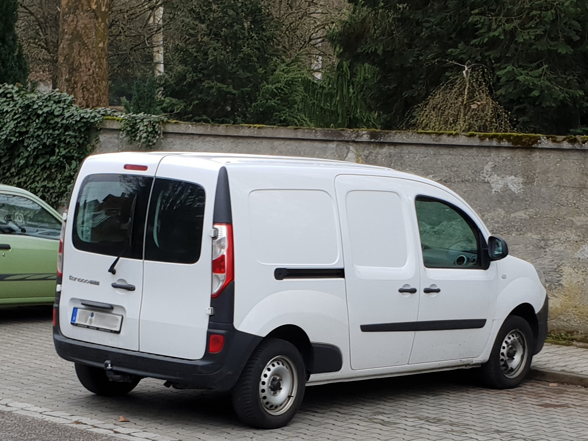 Renault Kangoo