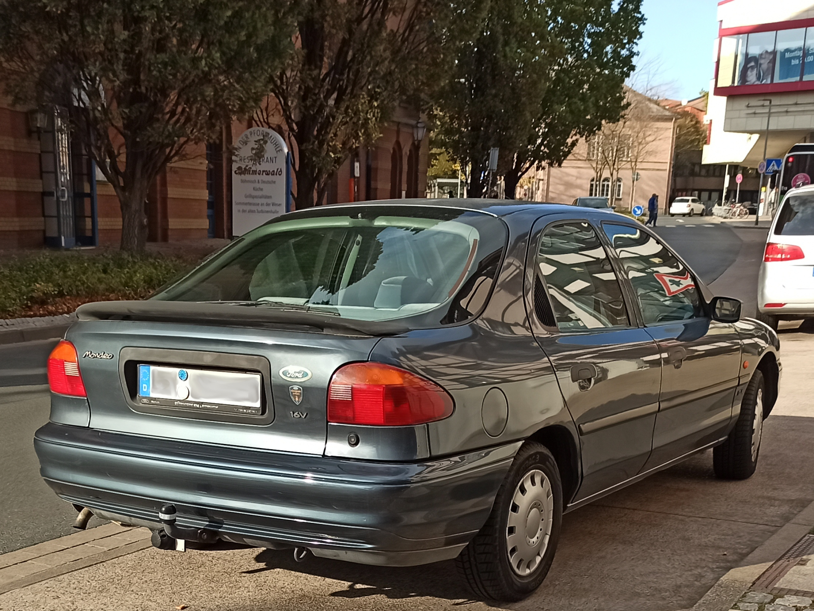 Ford Mondeo Mk. 1 16V