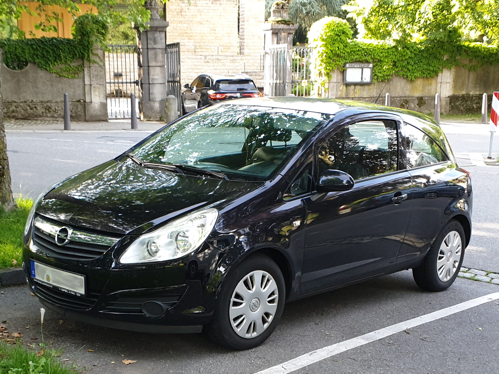 Opel Corsa D