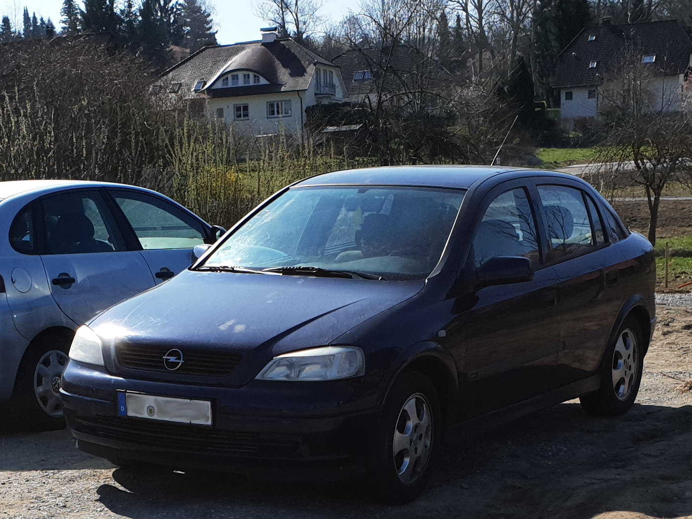 Opel Astra G