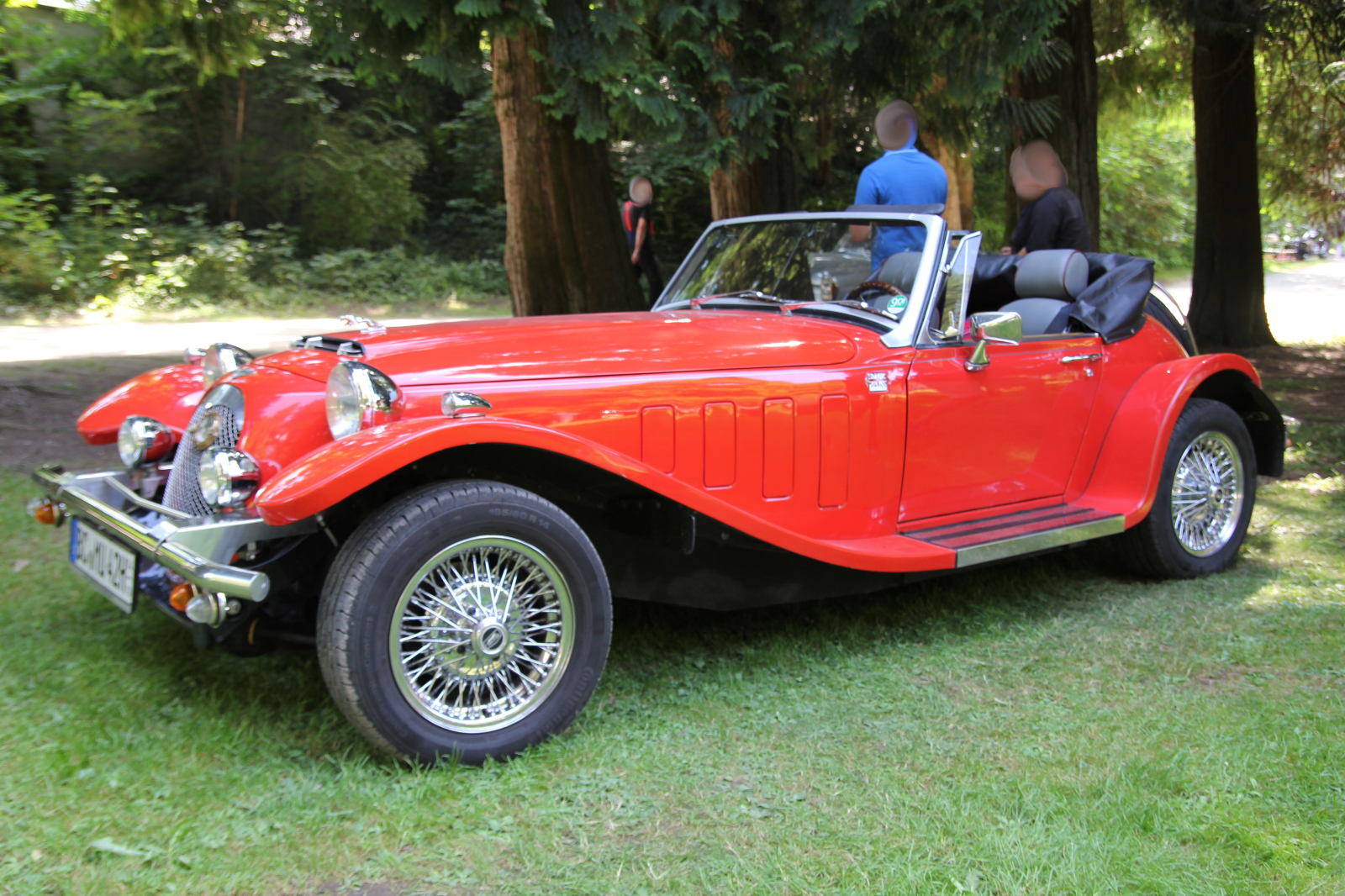 Panther Kallista 2,8 L