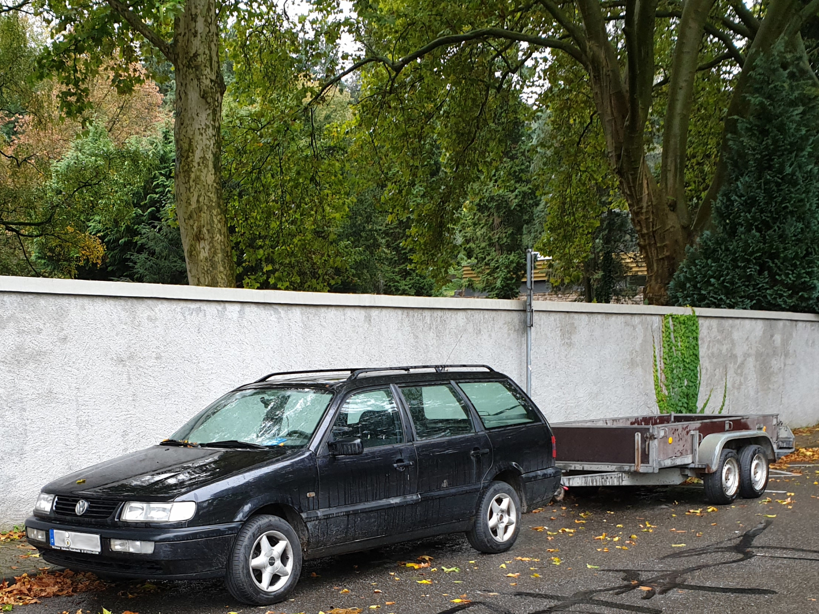 VW Passat B4 Typ 3A Variant