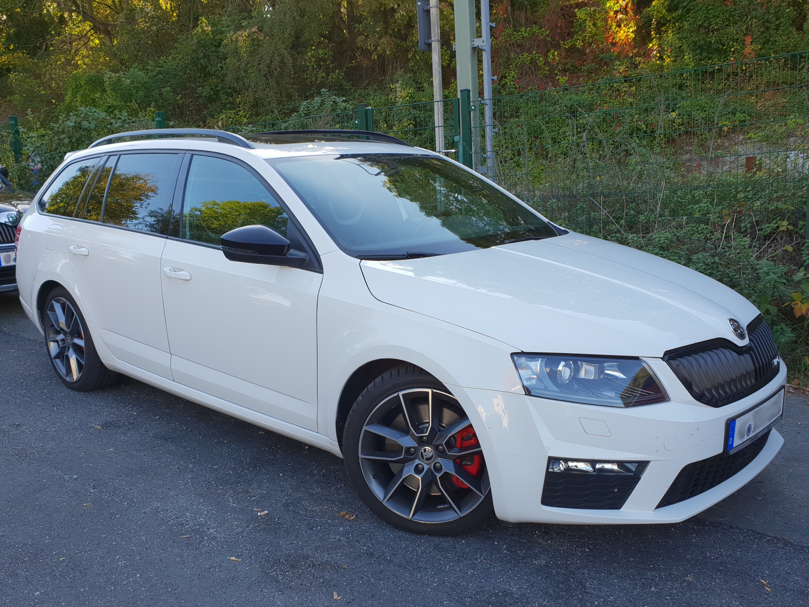 Skoda Octavia RS Kombi