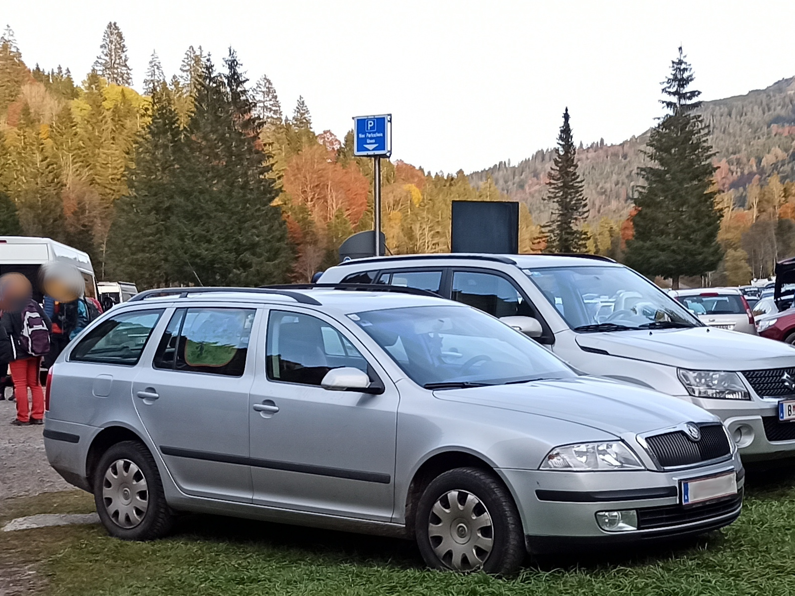 Skoda Octavia Kombi