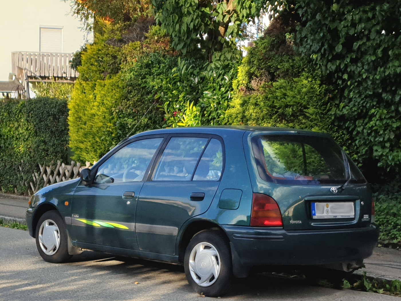 Toyota Starlet