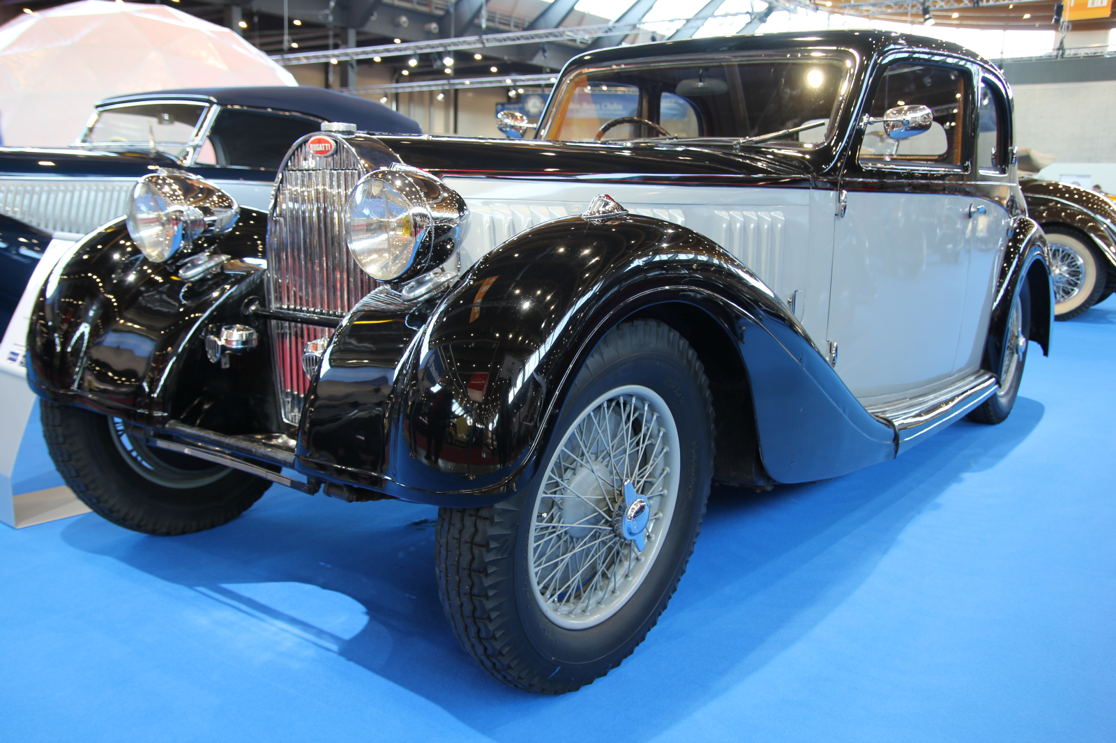 Bugatti 57 Galibier