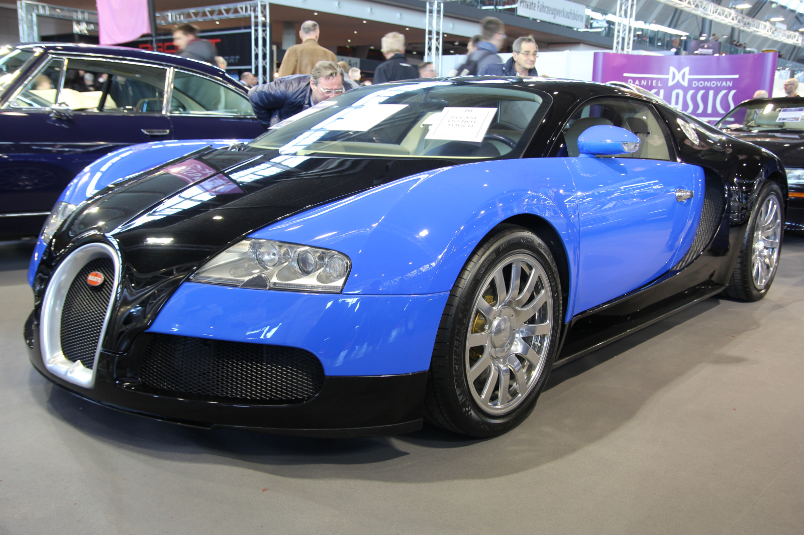 Bugatti Veyron