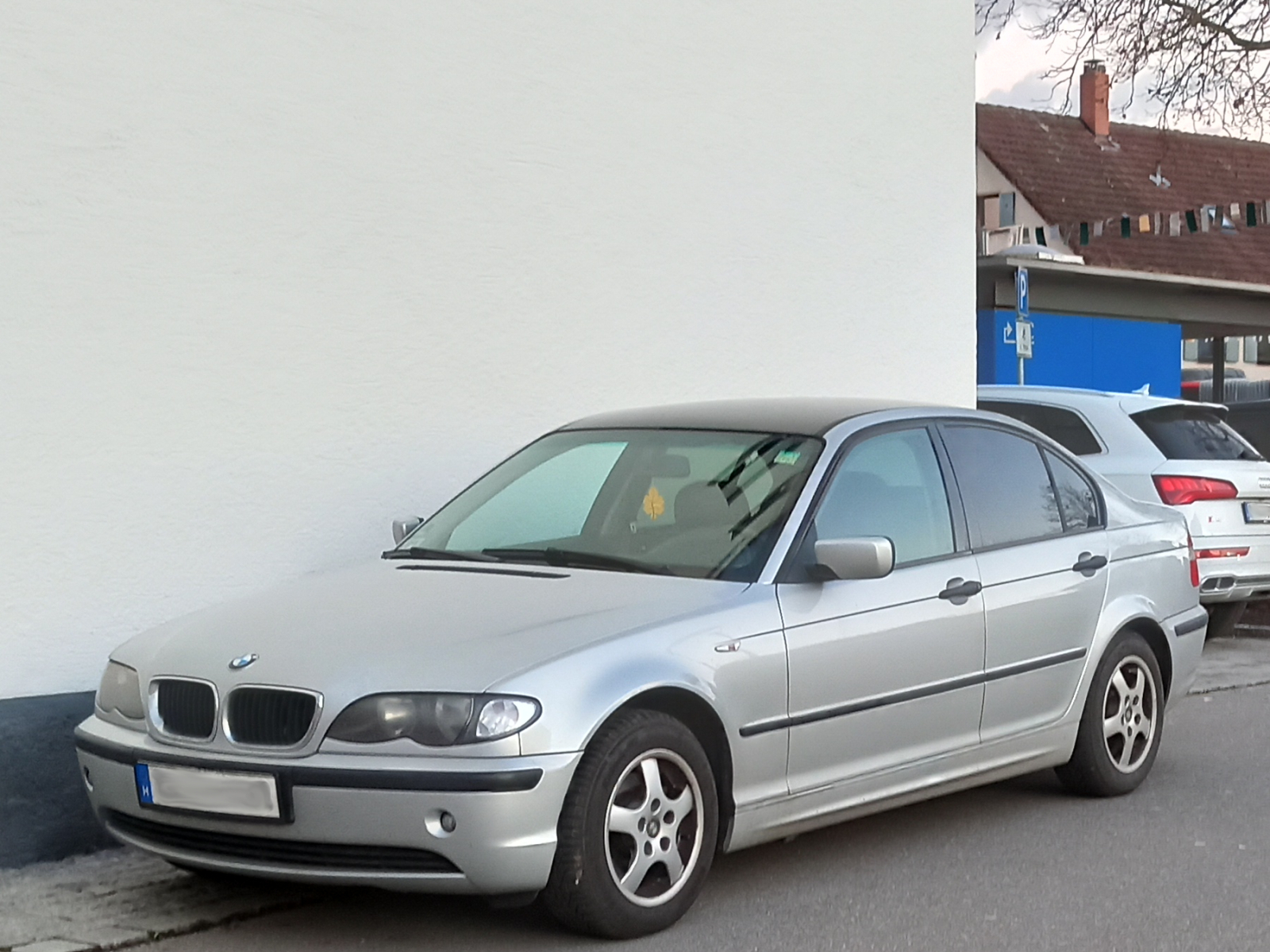 BMW 3-er E 46
