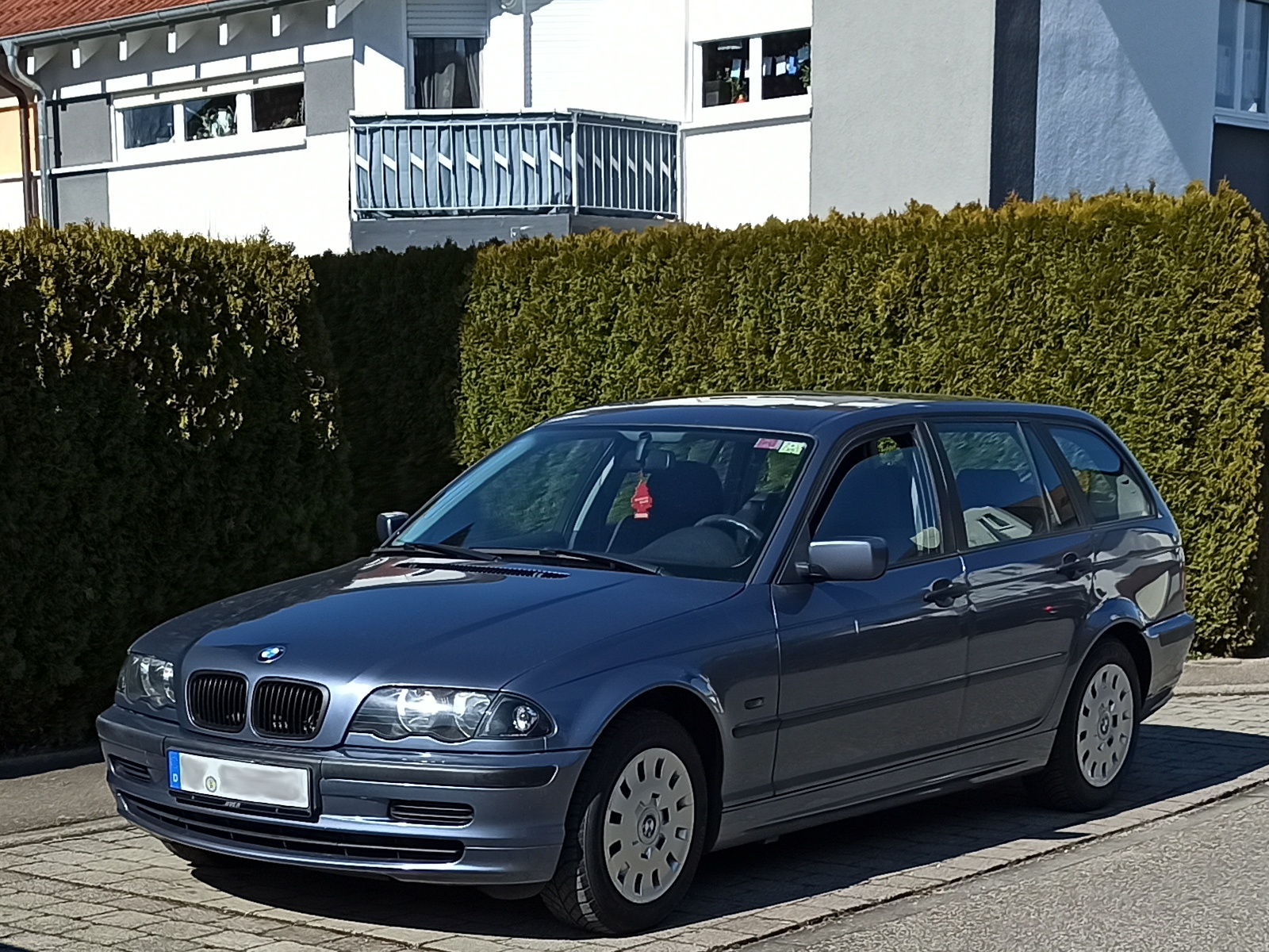 BMW 3-er E 46 Touring