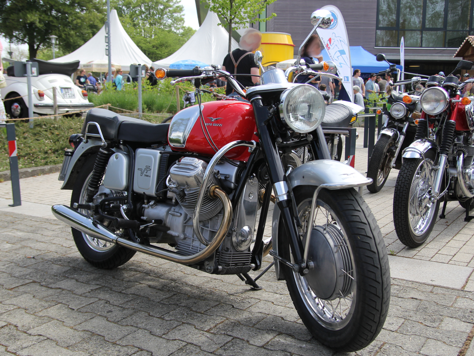 Moto Guzzi V 7