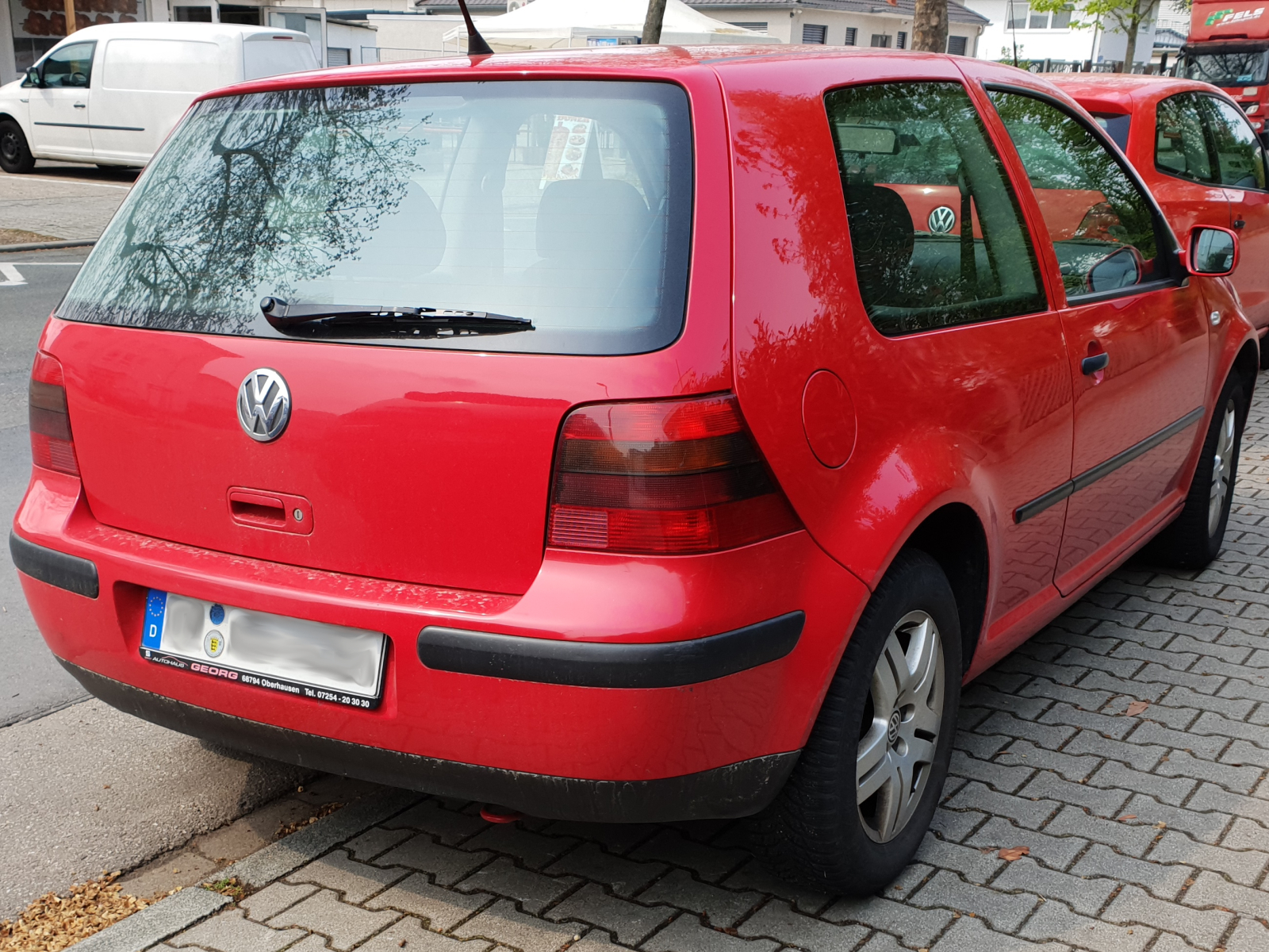 VW Golf IV