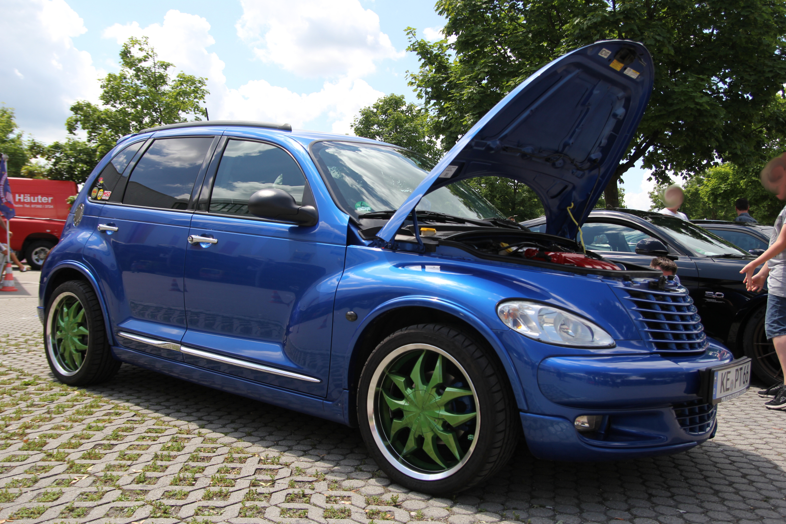 Chrysler PT Cruiser 2,4 Turbo