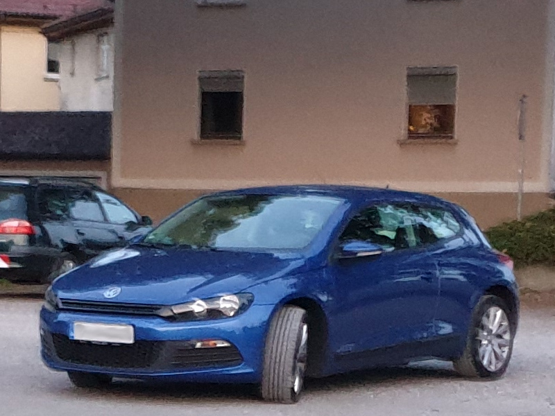 VW Scirocco 3