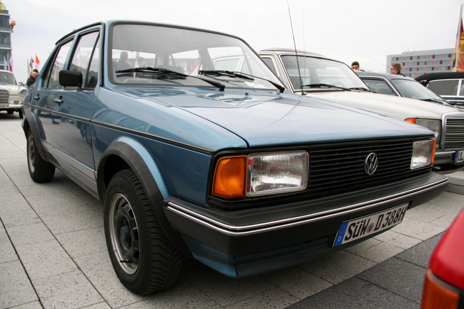 VW Jetta 1 CL
