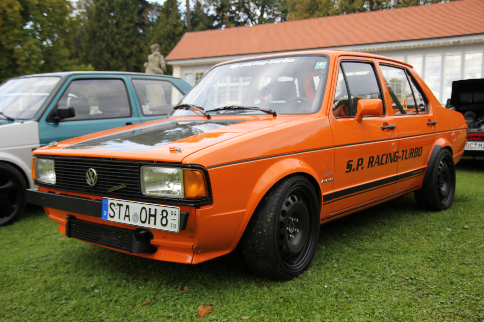 VW Jetta 1 LX