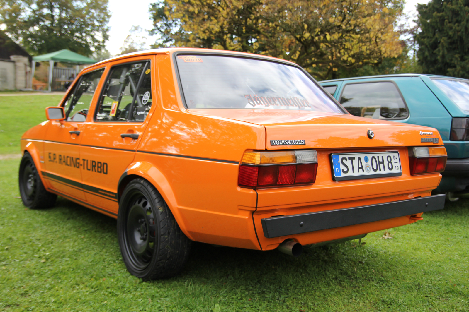 VW Jetta 1 LX