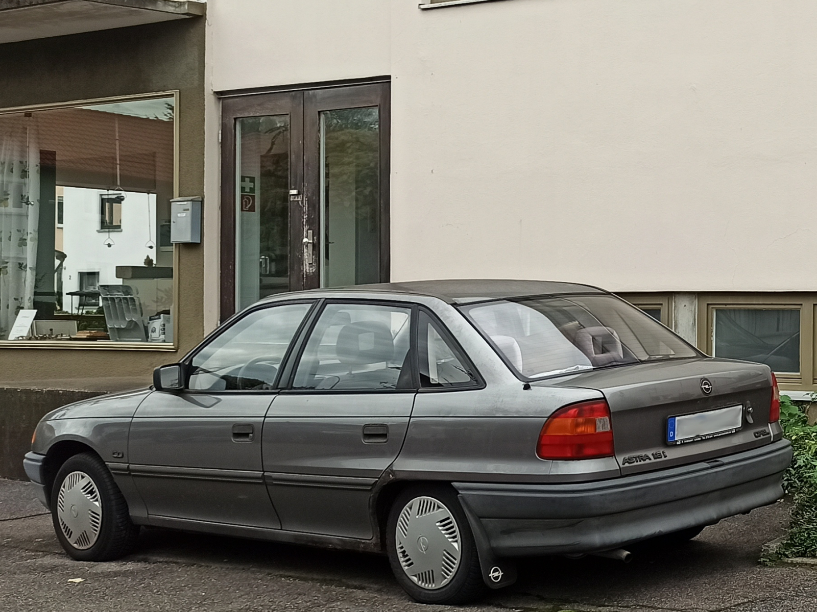 Opel Astra F 1,6 I