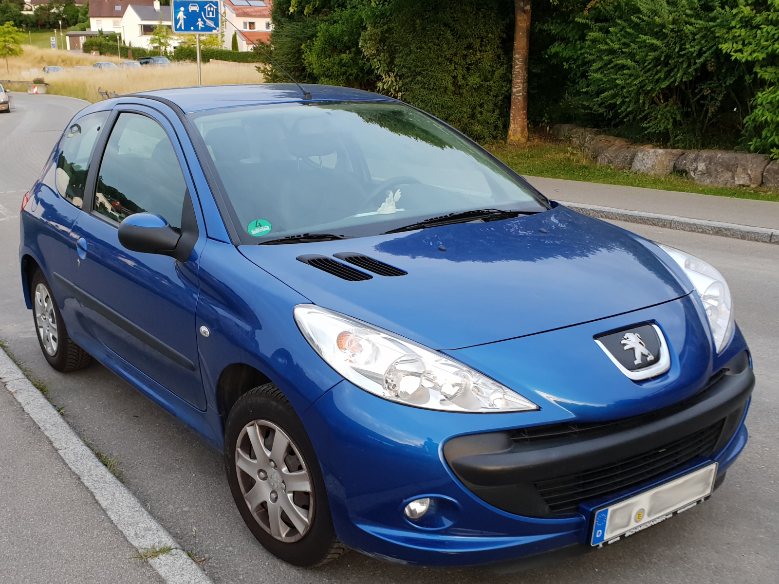 Peugeot 206 +