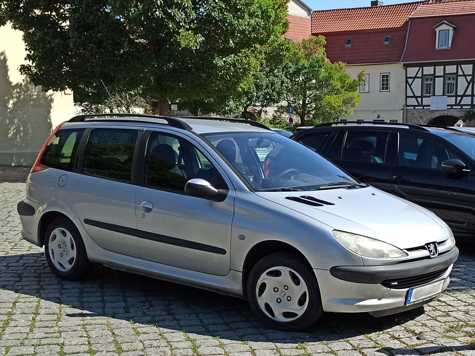 Peugeot 206 S.W.