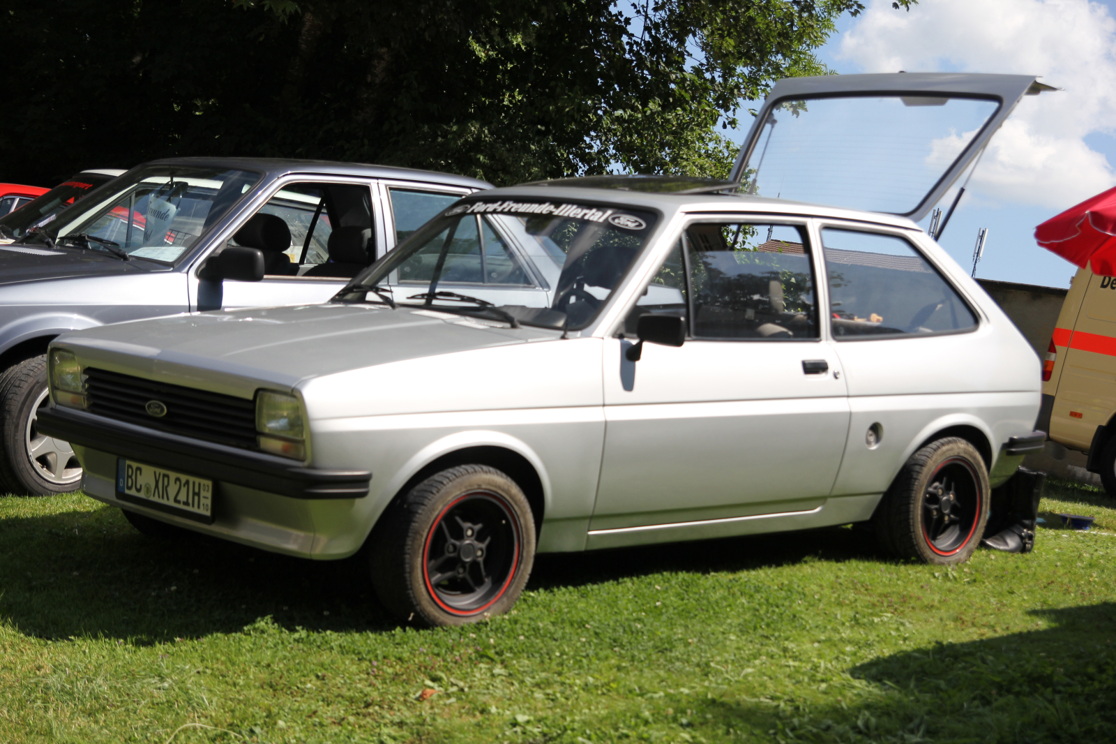 Ford Fiesta Mk.1