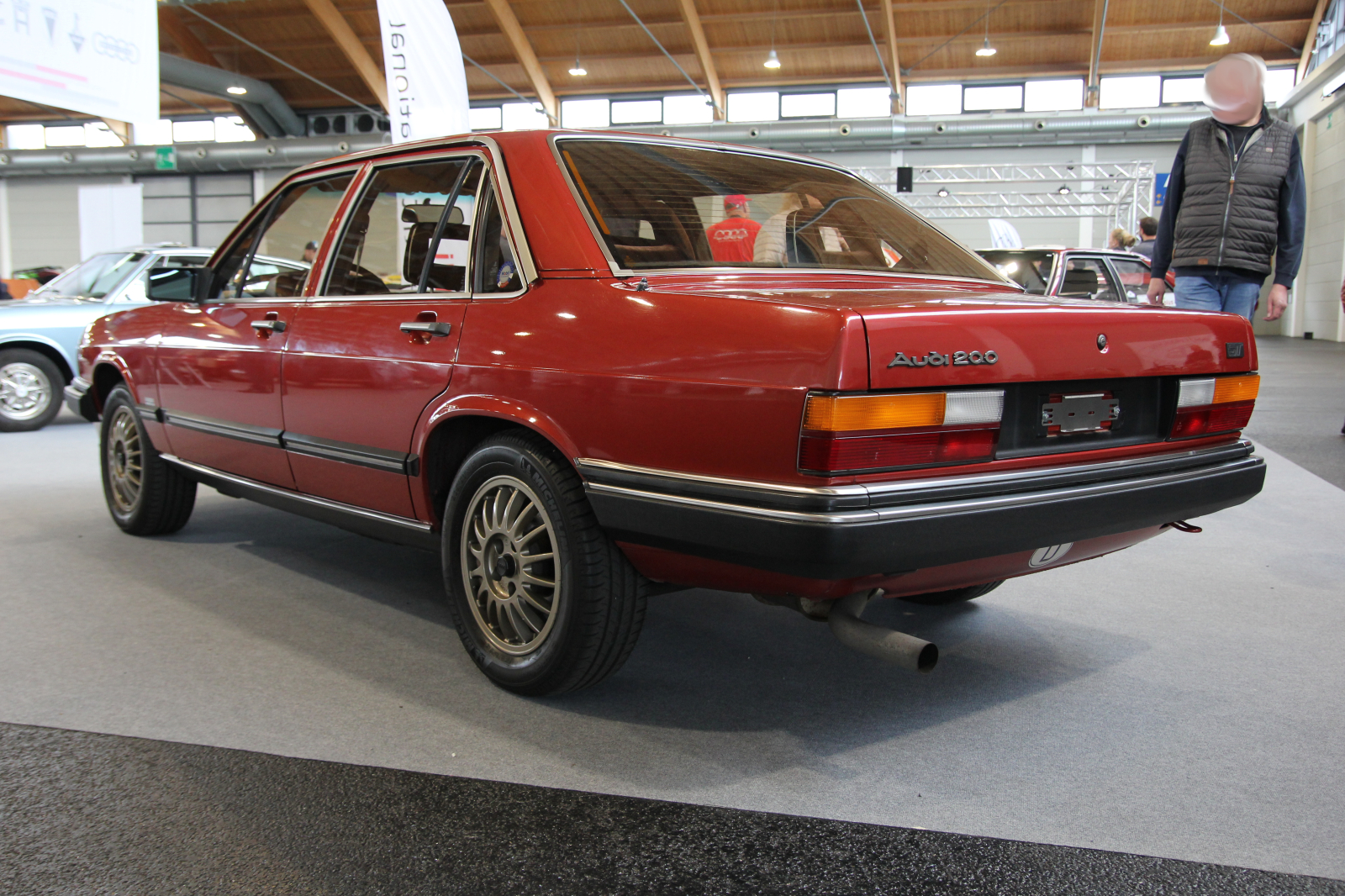 Audi 200 5T