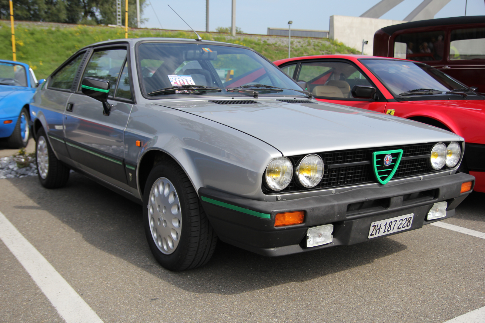 Alfa Romeo Alfasud Sprint 1,5