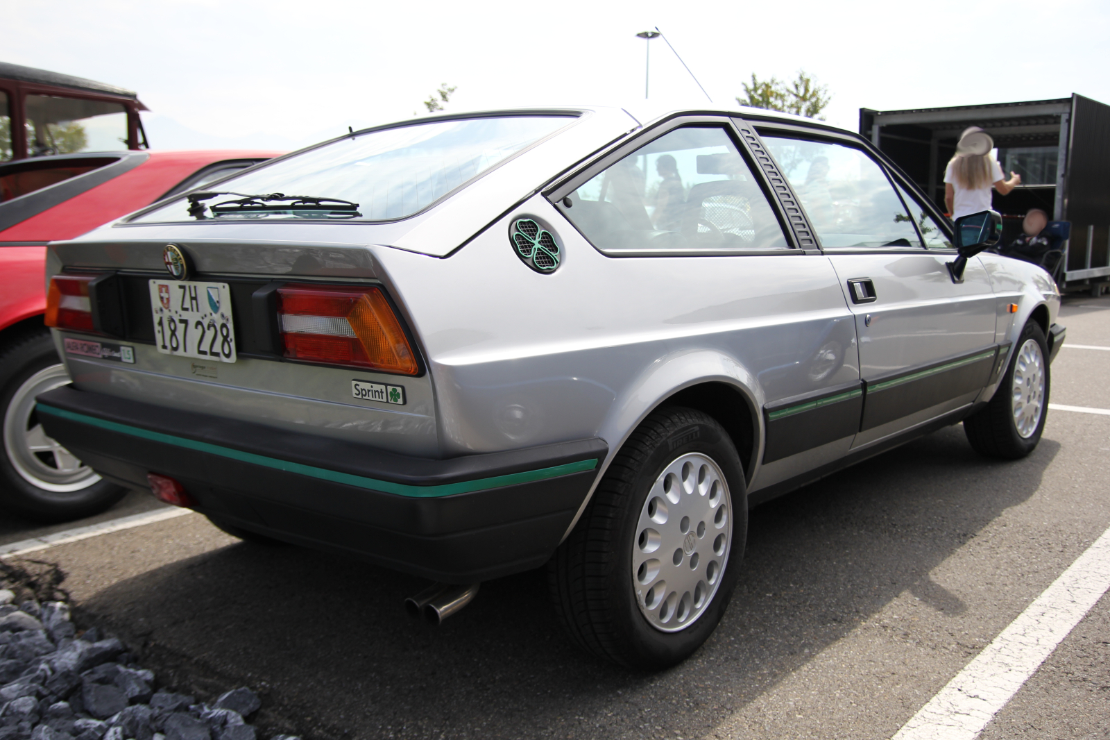Alfa Romeo Alfasud Sprint 1,5